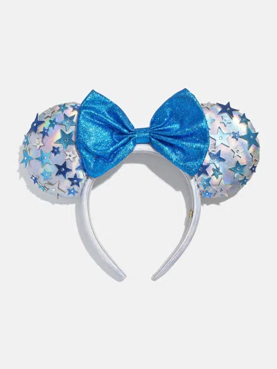 Baublebar Disney Minnie Mouse Stars Ears Headband In Blue