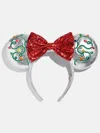 Baublebar Disney Minnie Mouse String Up The Lights Ears Headband In Multi