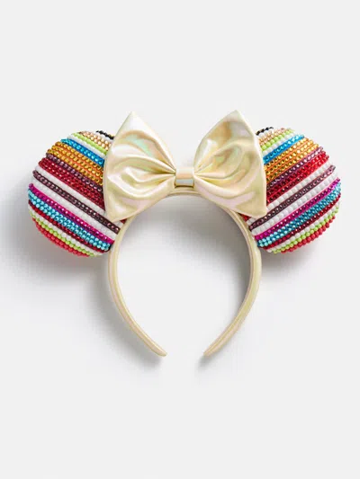 Baublebar Disney Minnie Mouse Striped Ears Headband