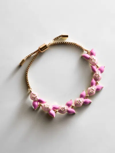 Baublebar Disney Piglet Repeating Bracelet In Green