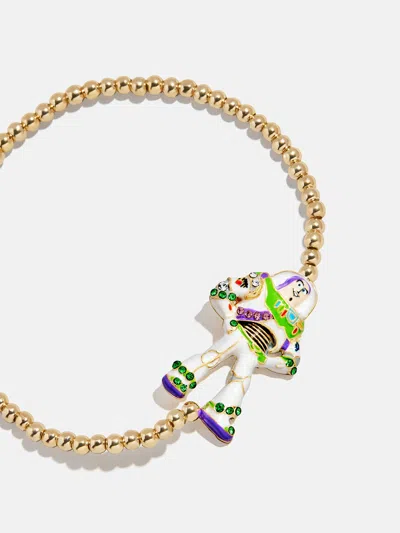 Baublebar Disney Pixar Buzz Lightyear Pisa Bracelet In Multi