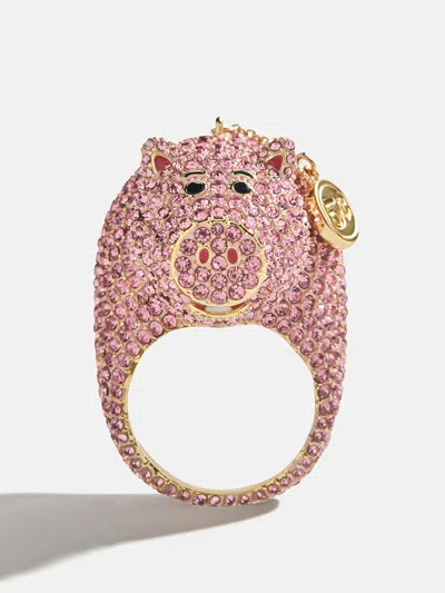 Baublebar Disney Pixar Hamm Statement Ring In Multi