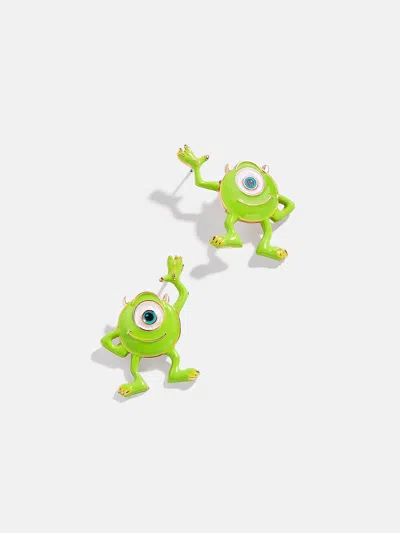 Baublebar Disney Pixar Monsters, Inc. Earrings In Green