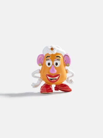 Baublebar Disney Pixar Mrs. Potato Head 3d Pin In Multi