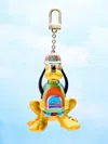 Baublebar Disney Pluto Summer Activity Bag Charm In Yellow