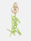 Baublebar Disney Signature 2d Bag Charm In Green