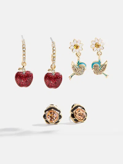 Baublebar Disney Snow White Earring Set In Multi