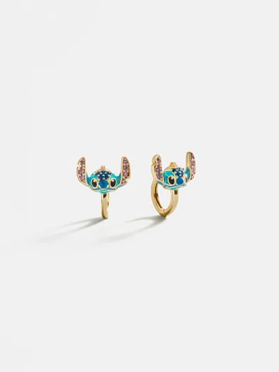 Baublebar Disney Stitch 14k Gold Earrings