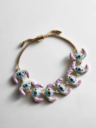 Baublebar Disney Stitch Repeating Bracelet In Pattern