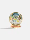 Baublebar Disney Stitch Snow Globe Pin In Multi