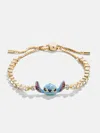 Baublebar Disney Stitch Tennis Bracelet In Gold