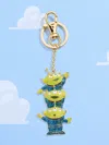 Baublebar Disney Toy Story Pixar 2d Bag Charm In Gold