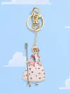 Baublebar Disney Toy Story Pixar 2d Bag Charm In Multi