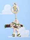 Baublebar Disney Toy Story Pixar 2d Bag Charm In Neutral