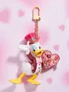 Baublebar Disney Valentine's Day Bag Charm In Multi