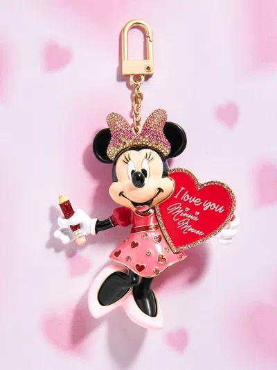 Baublebar Disney Valentine's Day Bag Charm In Multi
