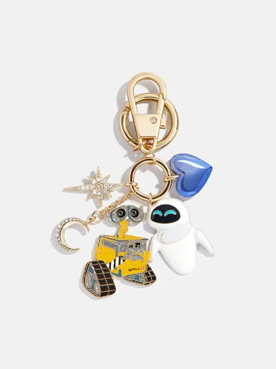 Baublebar Disney Wall E Dynamic Duo Bag Charm In Multi