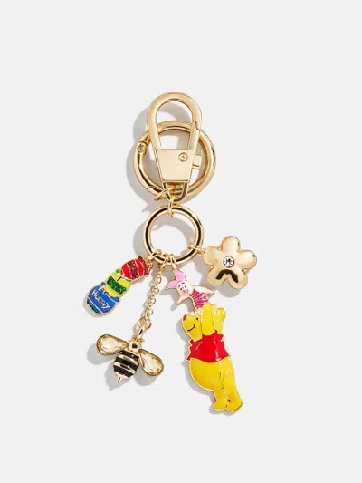 Baublebar Disney Winnie The Pooh Dynamic Duo Bag Charm In Multi