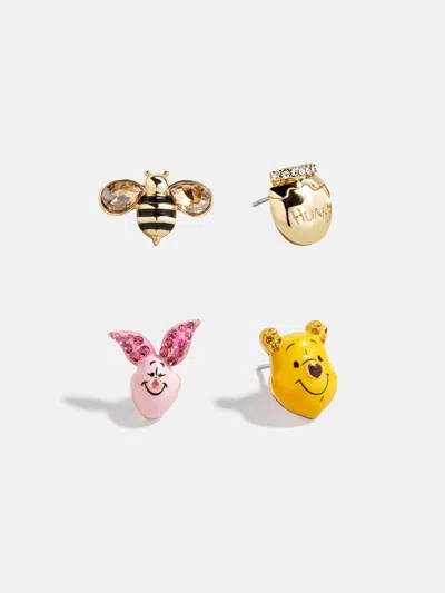 Baublebar Disney Winnie The Pooh Dynamic Duo Earring Set In Multi