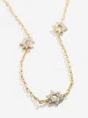 Baublebar Divine & Protect Necklace In Gold