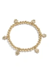 Baublebar Divine Energy Pisa Bracelet In Gold