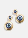 Baublebar Divine Eyes Earrings In Gold