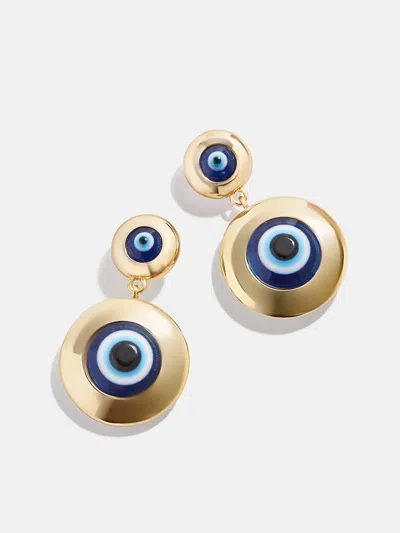 Baublebar Divine Eyes Earrings In Gold