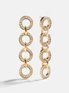 Baublebar Dominique Statement Earrings In Gold