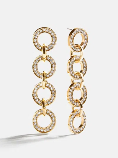 Baublebar Dominique Statement Earrings In Gold