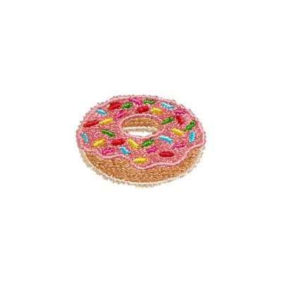 Baublebar Donut Icon In Pink