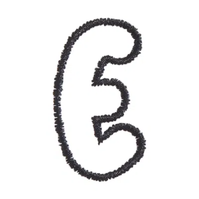 Baublebar E In Black