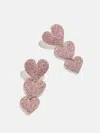 Baublebar Eden Earrings In Pink