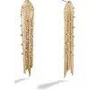 Baublebar Elektra Drop Earrings In Gold