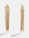 Baublebar Elektra Fringe Earrings In Gold