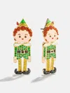 Baublebar Elf Buddy Earrings In Gold