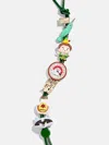 Baublebar Elf Friends Forever Bag Charm In Multi