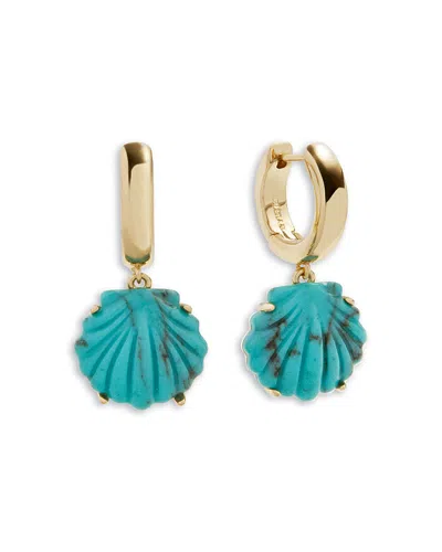 Baublebar Elia Shell Earrings