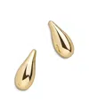 Baublebar Ella Teardrop Earrings In Gold