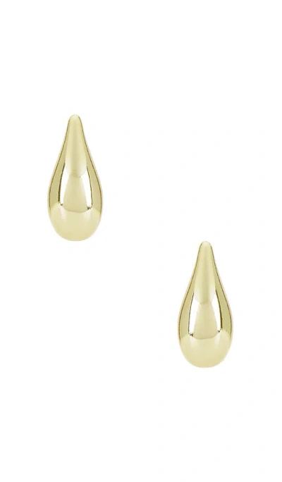 Baublebar Ella Earrings In Metallic Gold