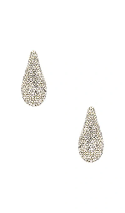 Baublebar Ella Earrings In Metallic Gold