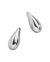 Baublebar Ella Teardrop Earrings In Silver