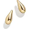 Baublebar Ella Teardrop Earrings In Gold