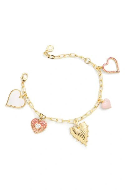 Baublebar Emelia Charm Bracelet In Multi