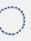 Baublebar Emily Semi-precious Bracelet In Blue