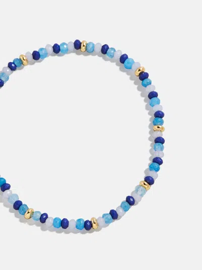 Baublebar Emily Semi-precious Bracelet In Blue