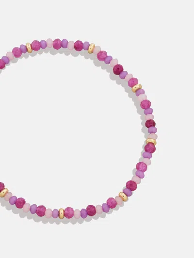 Baublebar Emily Semi-precious Bracelet In Multi