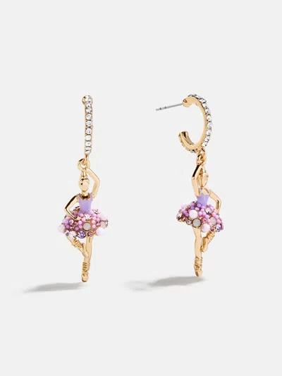 Baublebar En Pointe Kids' Earrings In Gold