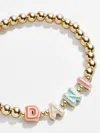 Baublebar Enamel Pisa Custom Bracelet In Gold