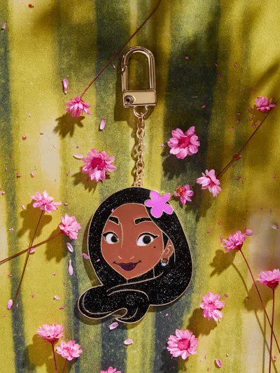 Baublebar Encanto Disney 2d Bag Charm In Gold