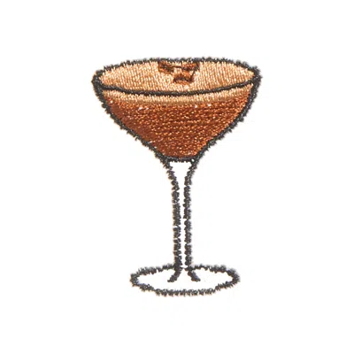 Baublebar Espresso Martini Icon In Black